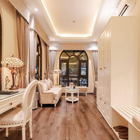 The Castle Hotel Ханой Экстерьер фото