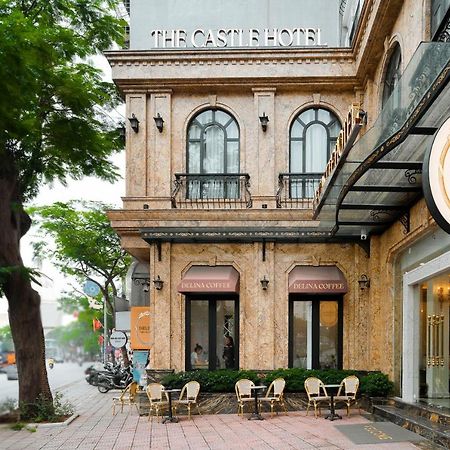 The Castle Hotel Ханой Экстерьер фото