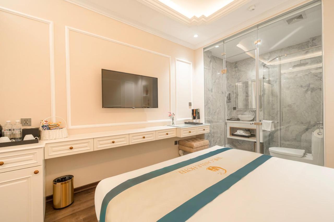 The Castle Hotel Ханой Экстерьер фото