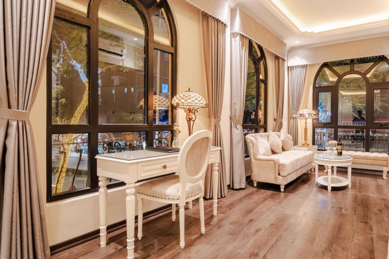 The Castle Hotel Ханой Экстерьер фото