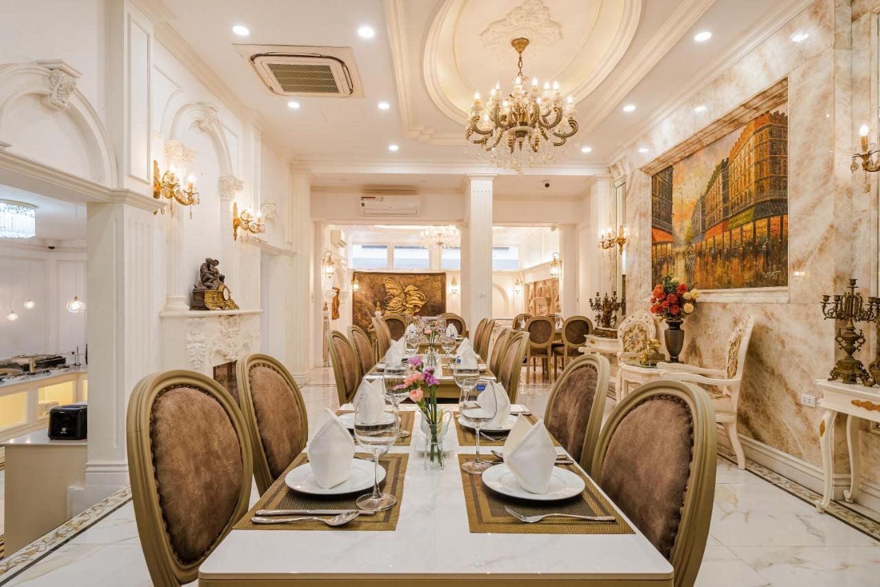 The Castle Hotel Ханой Экстерьер фото
