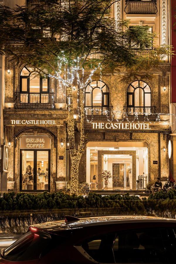 The Castle Hotel Ханой Экстерьер фото