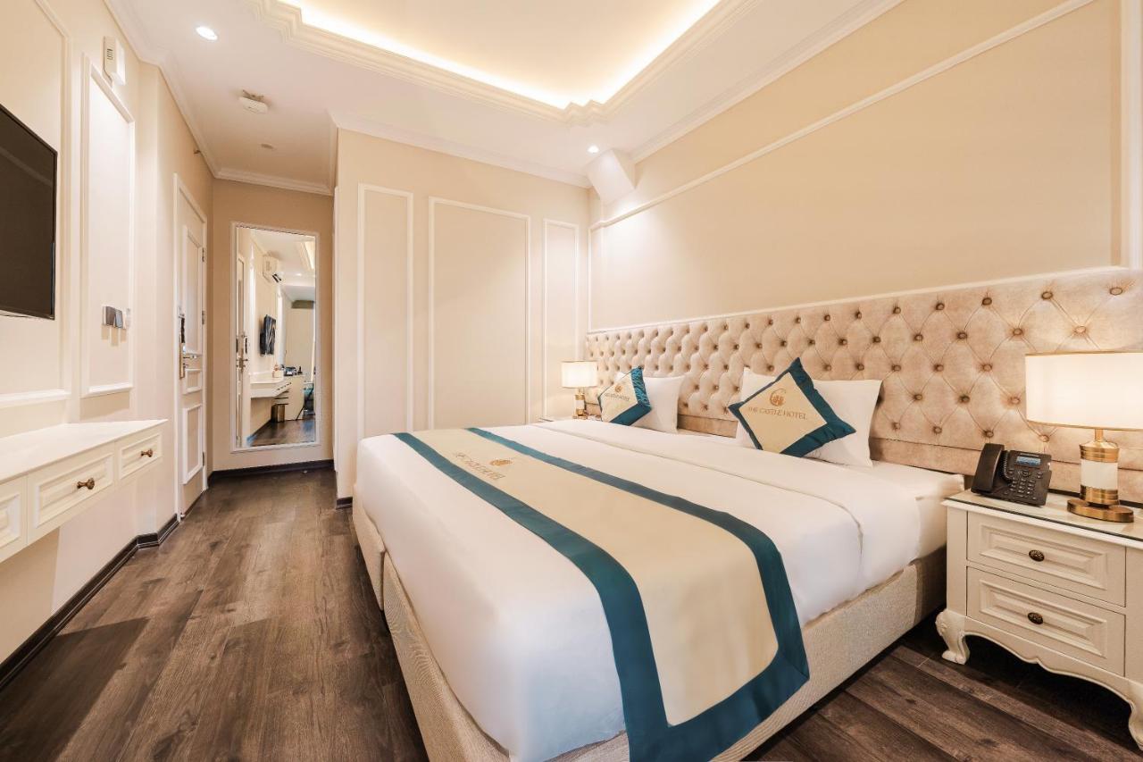 The Castle Hotel Ханой Экстерьер фото