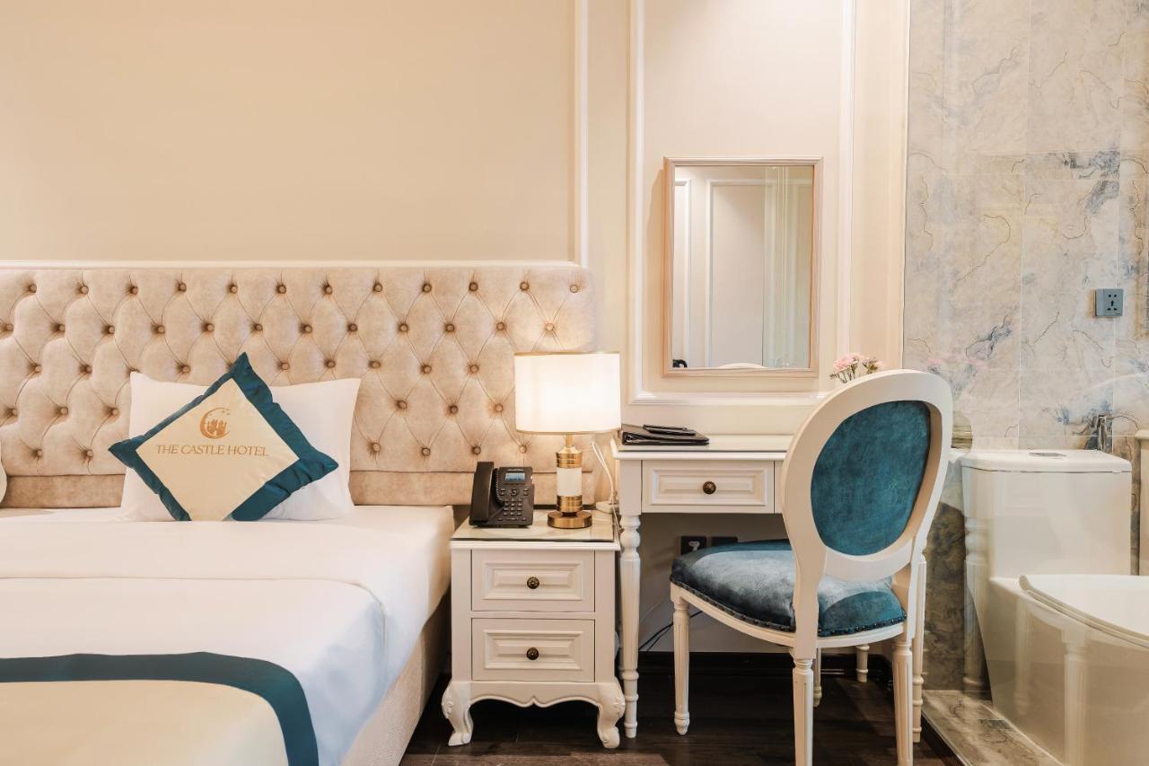 The Castle Hotel Ханой Экстерьер фото