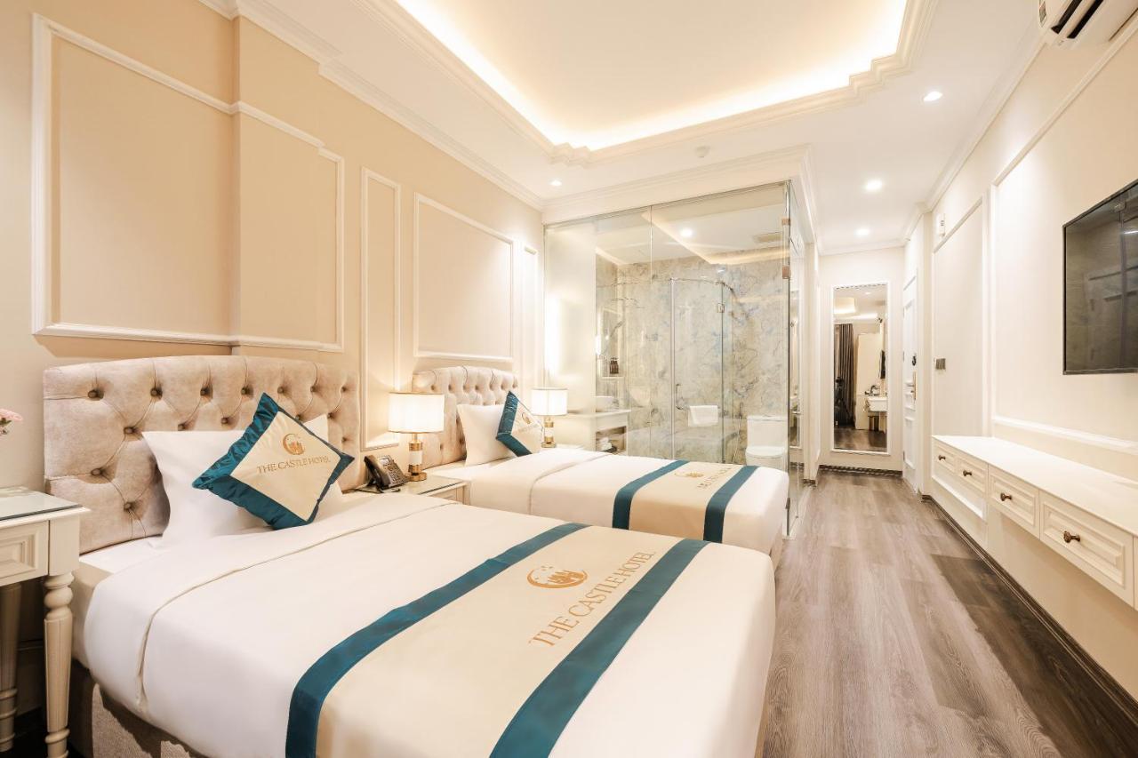 The Castle Hotel Ханой Экстерьер фото