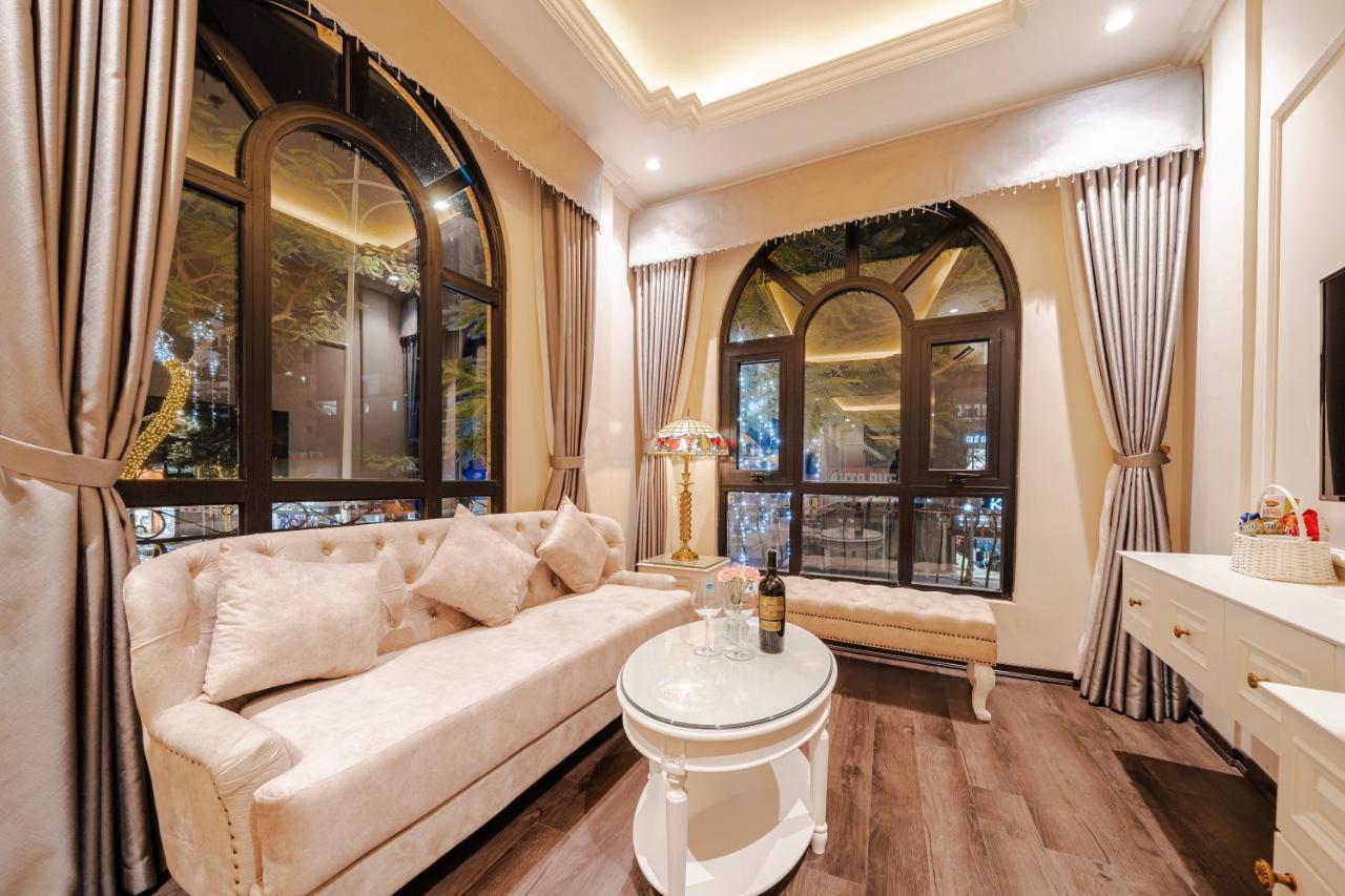 The Castle Hotel Ханой Экстерьер фото