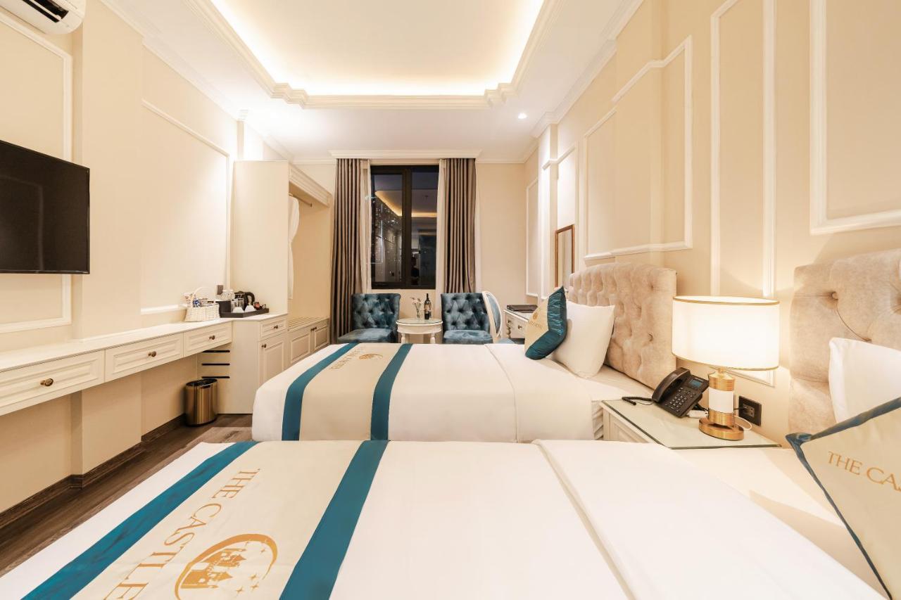 The Castle Hotel Ханой Экстерьер фото