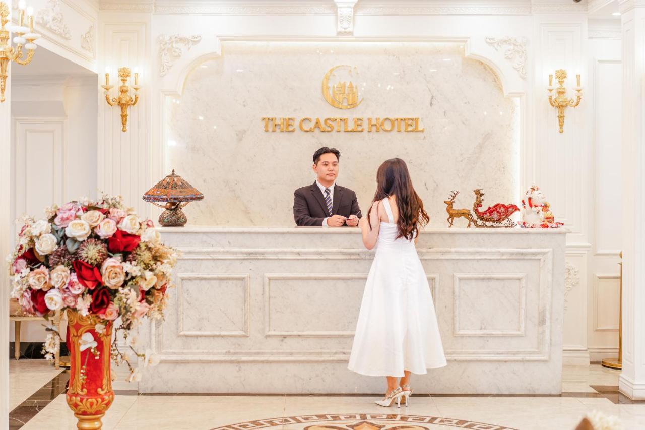 The Castle Hotel Ханой Экстерьер фото
