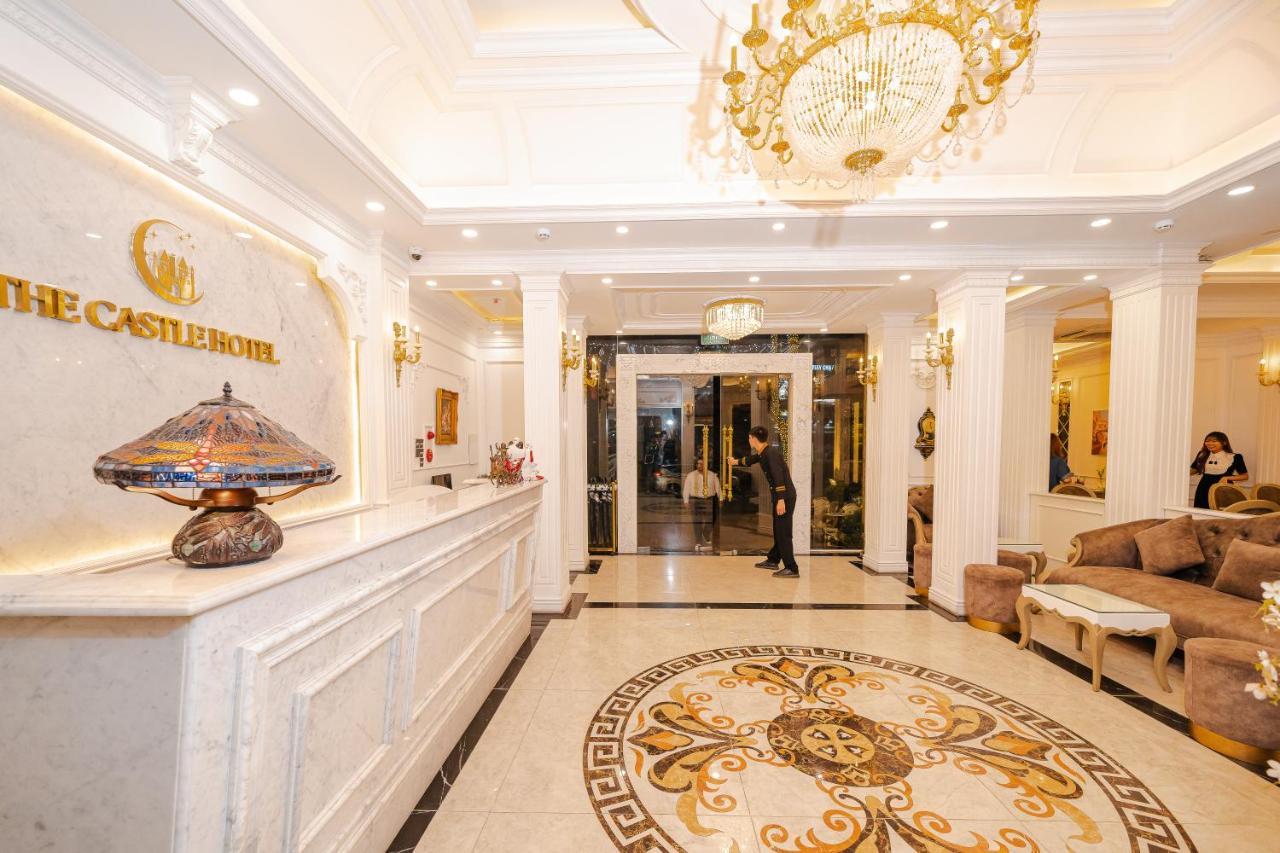 The Castle Hotel Ханой Экстерьер фото