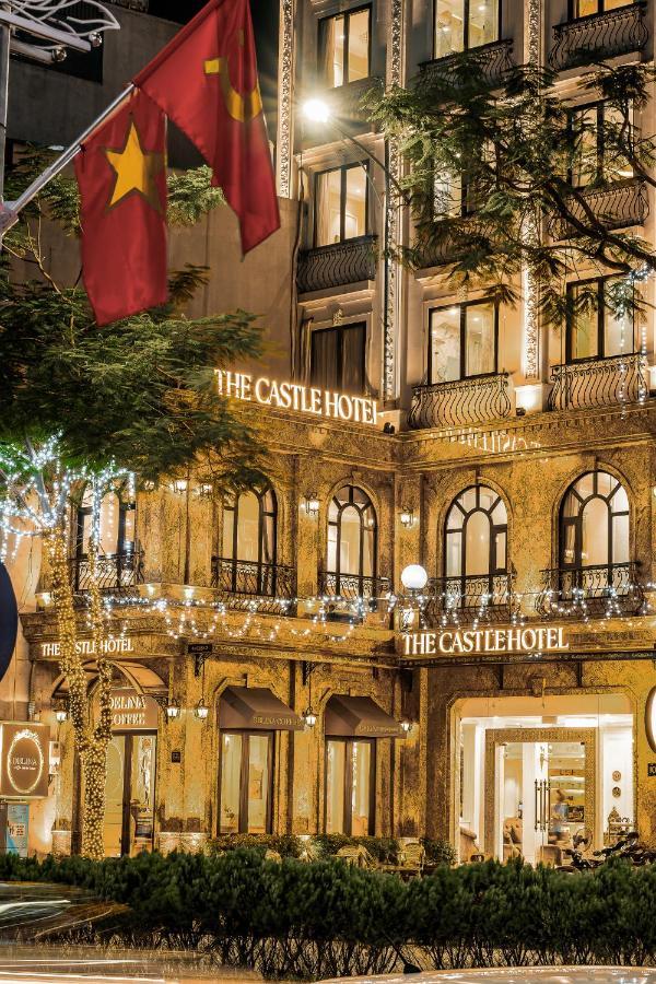 The Castle Hotel Ханой Экстерьер фото