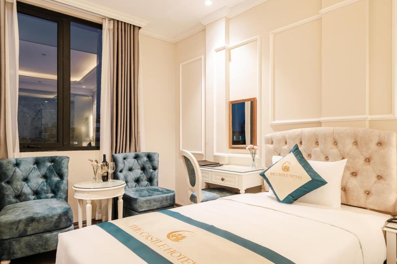 The Castle Hotel Ханой Экстерьер фото