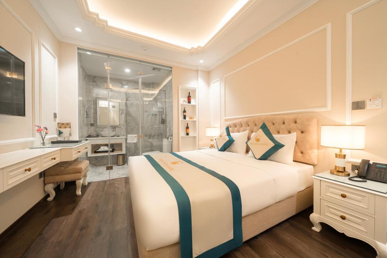 The Castle Hotel Ханой Экстерьер фото