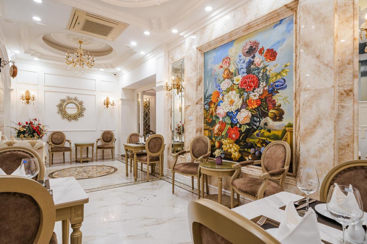 The Castle Hotel Ханой Экстерьер фото