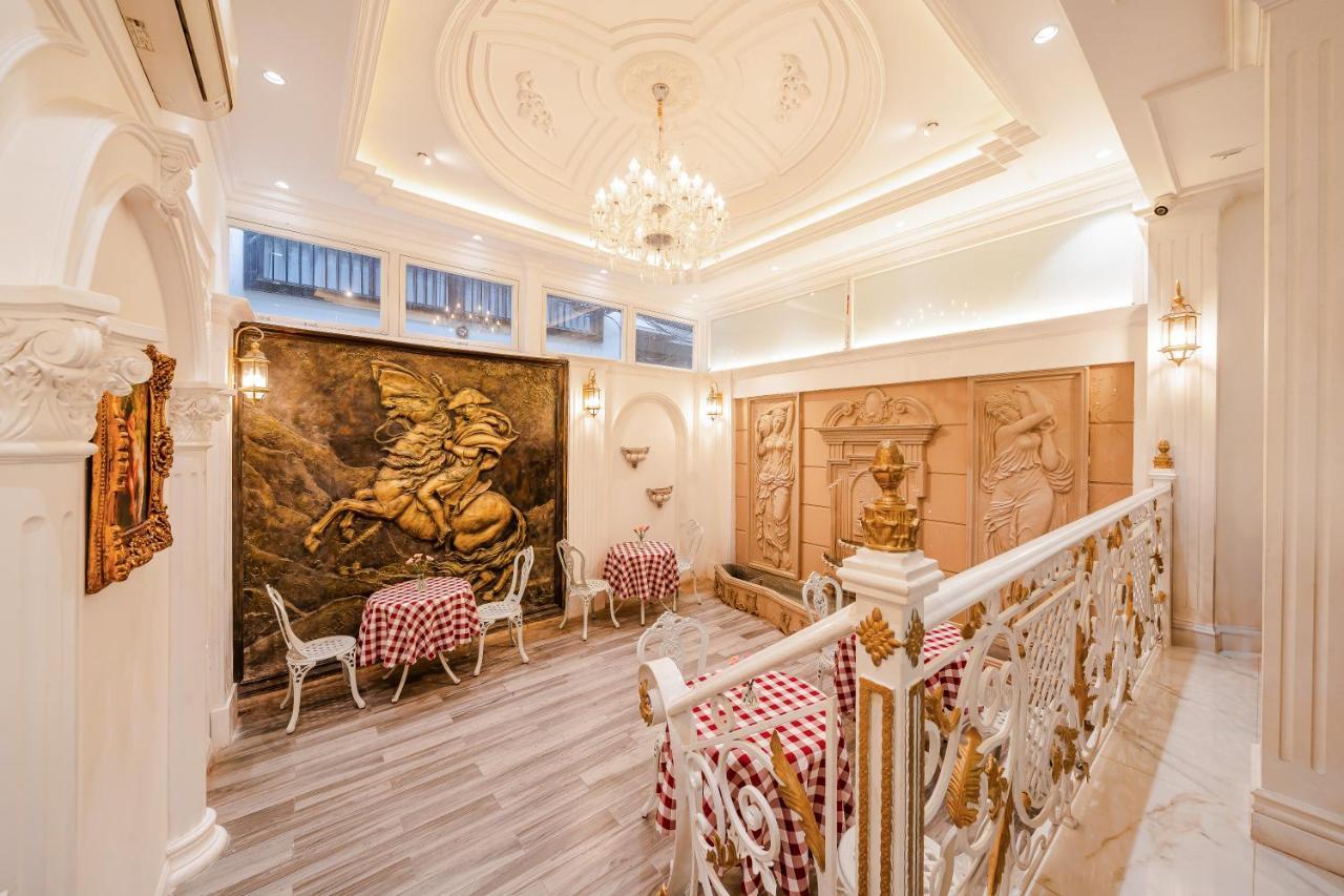 The Castle Hotel Ханой Экстерьер фото