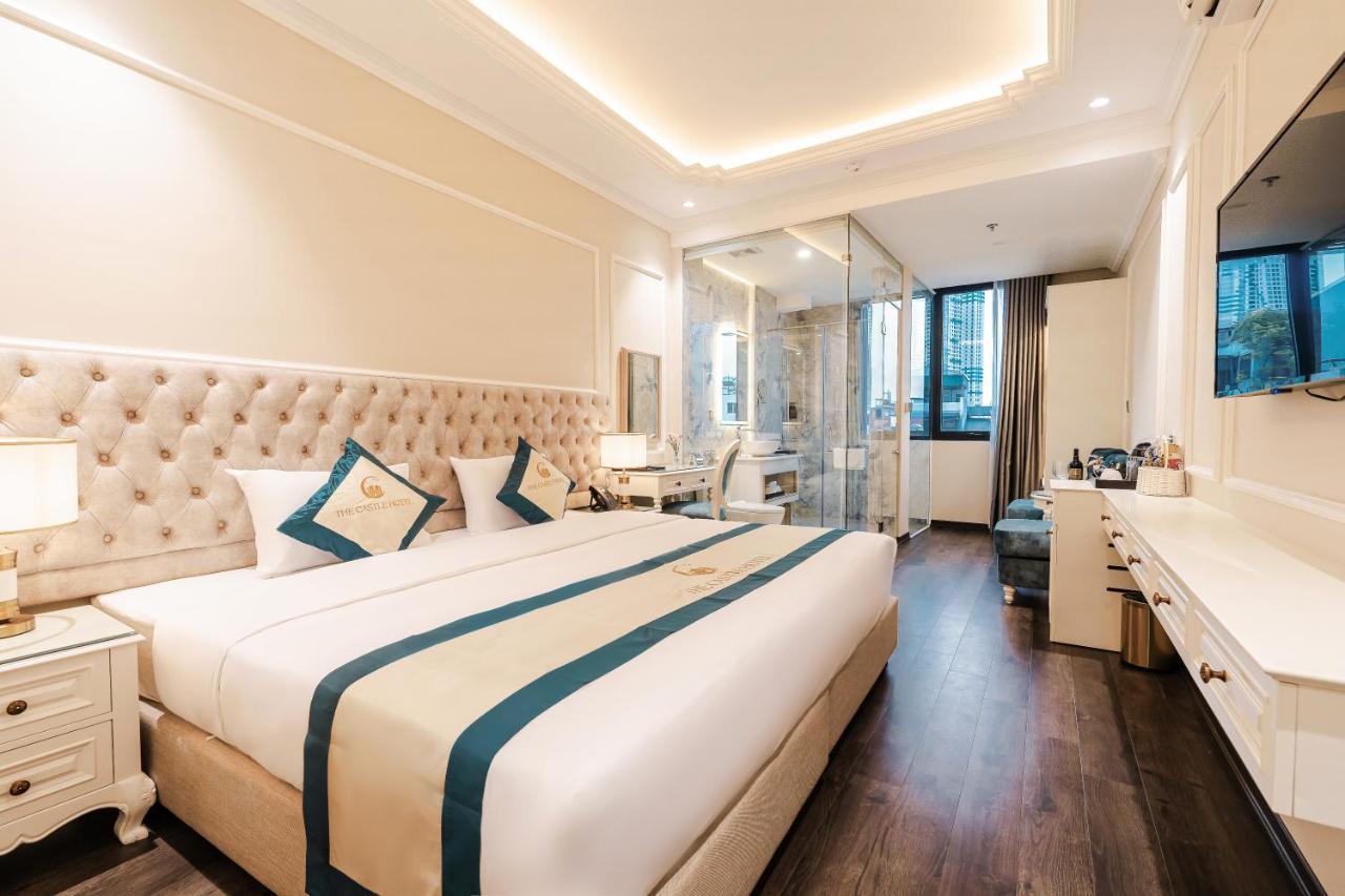 The Castle Hotel Ханой Экстерьер фото