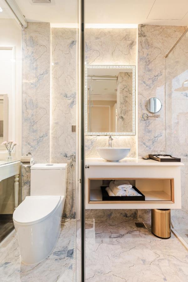 The Castle Hotel Ханой Экстерьер фото