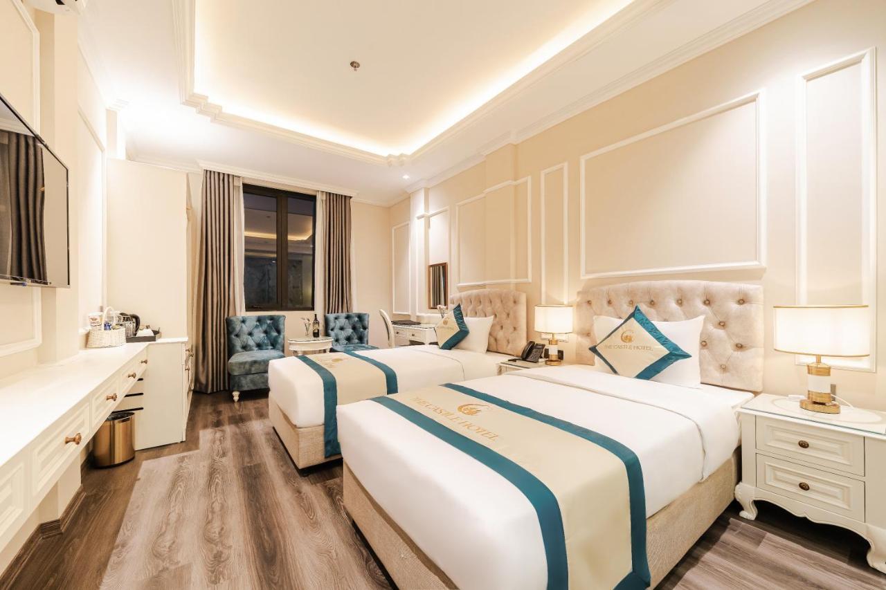 The Castle Hotel Ханой Экстерьер фото