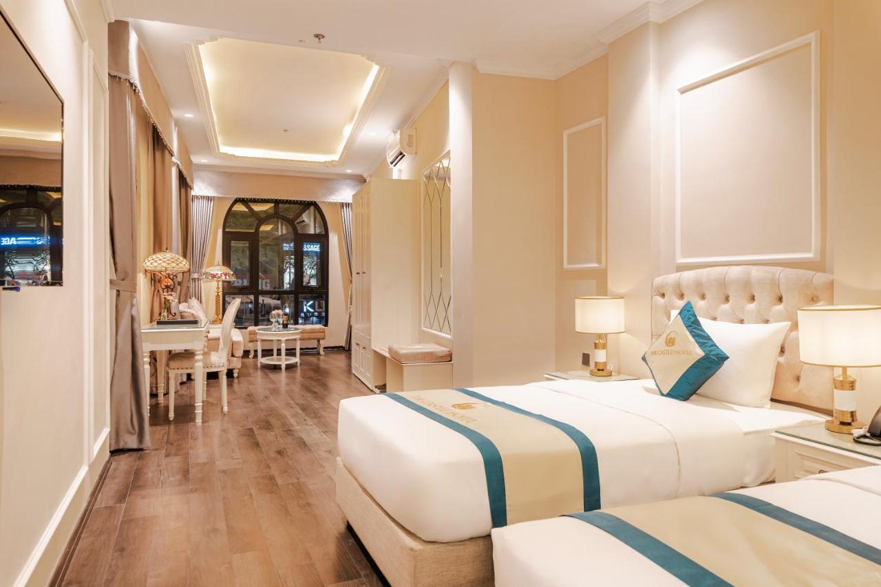 The Castle Hotel Ханой Экстерьер фото