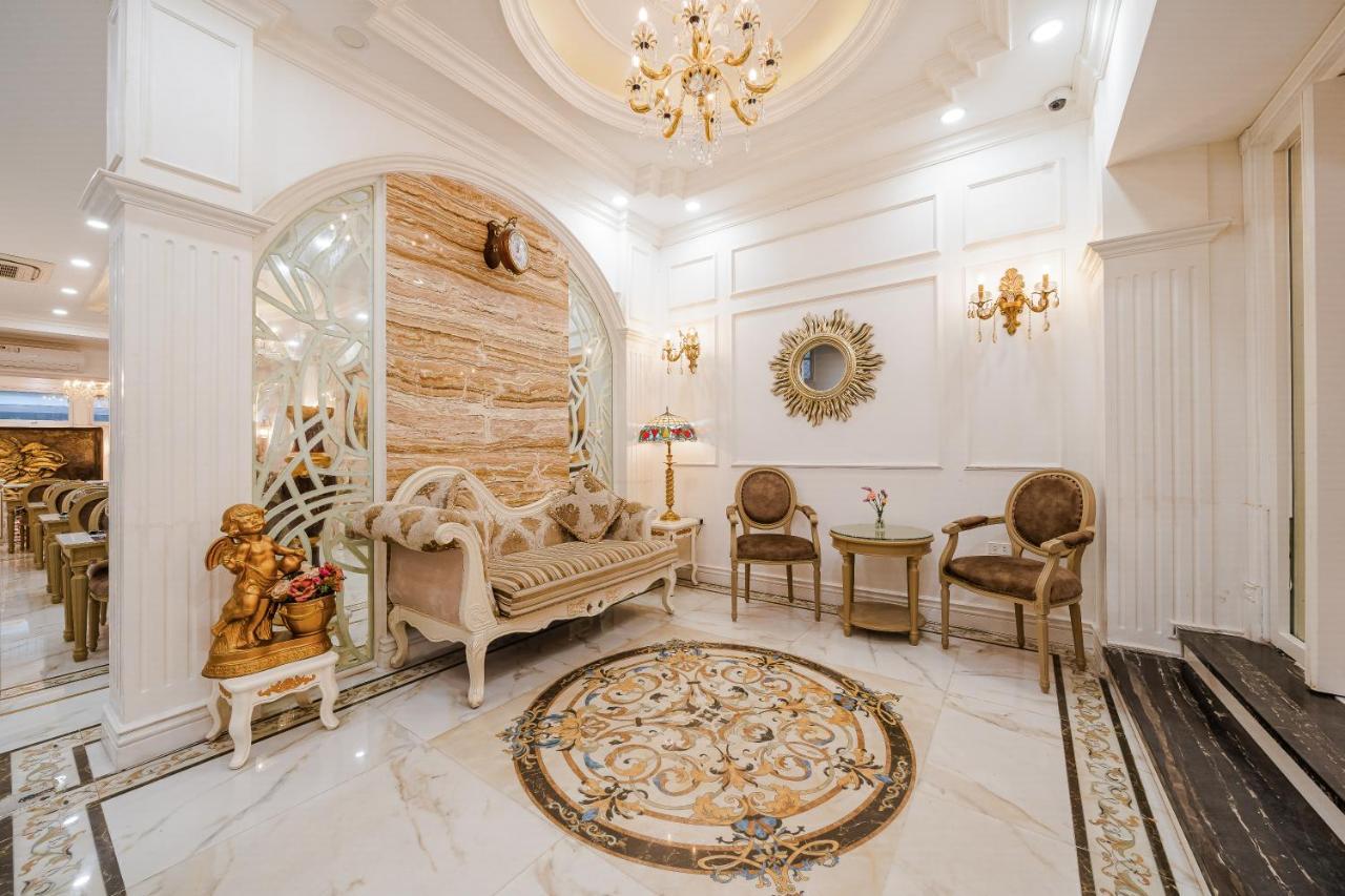 The Castle Hotel Ханой Экстерьер фото