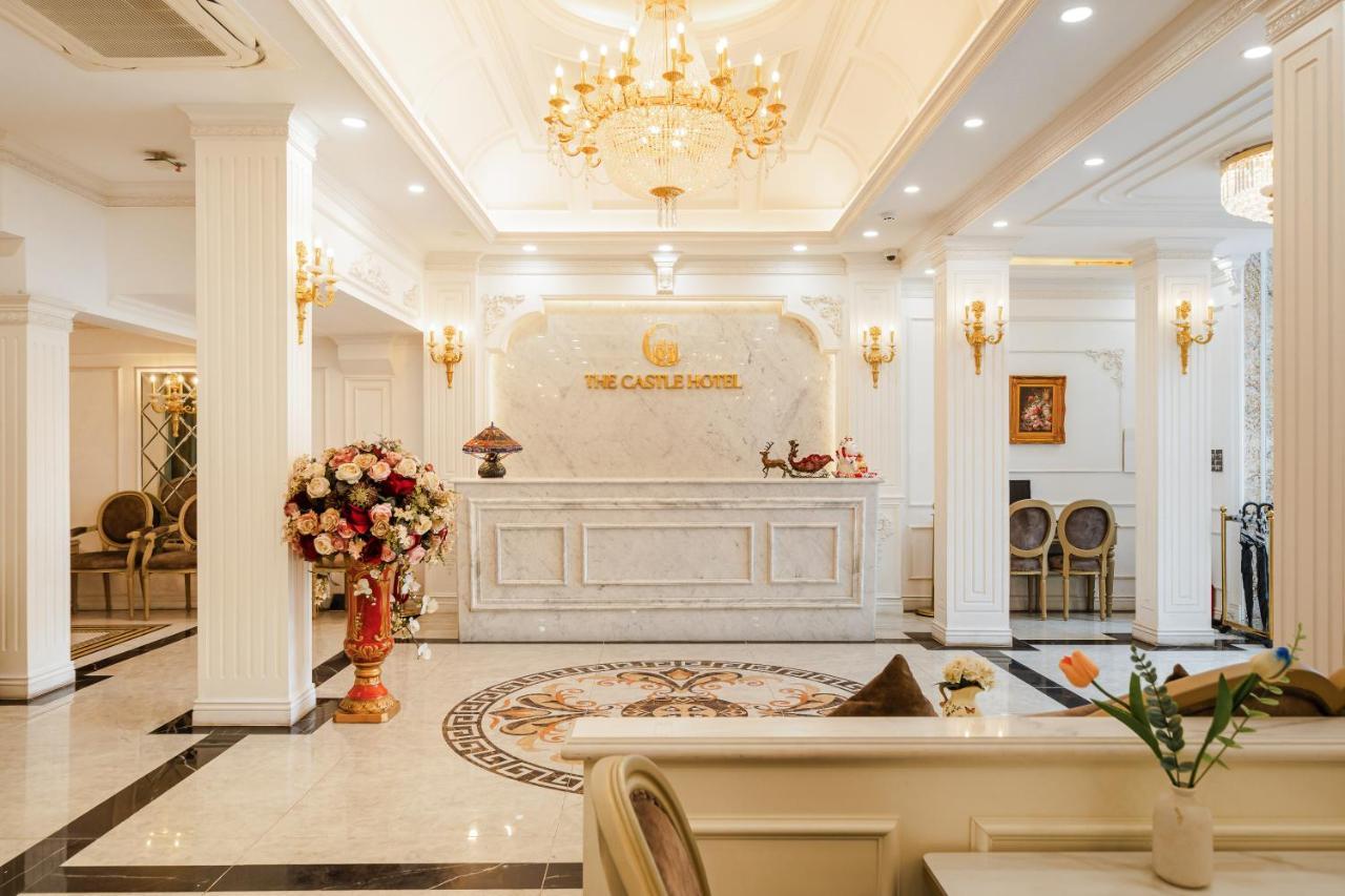 The Castle Hotel Ханой Экстерьер фото