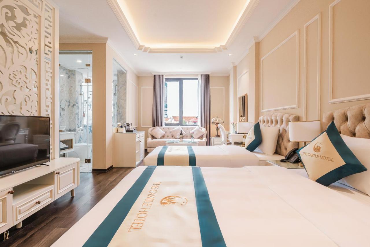 The Castle Hotel Ханой Экстерьер фото