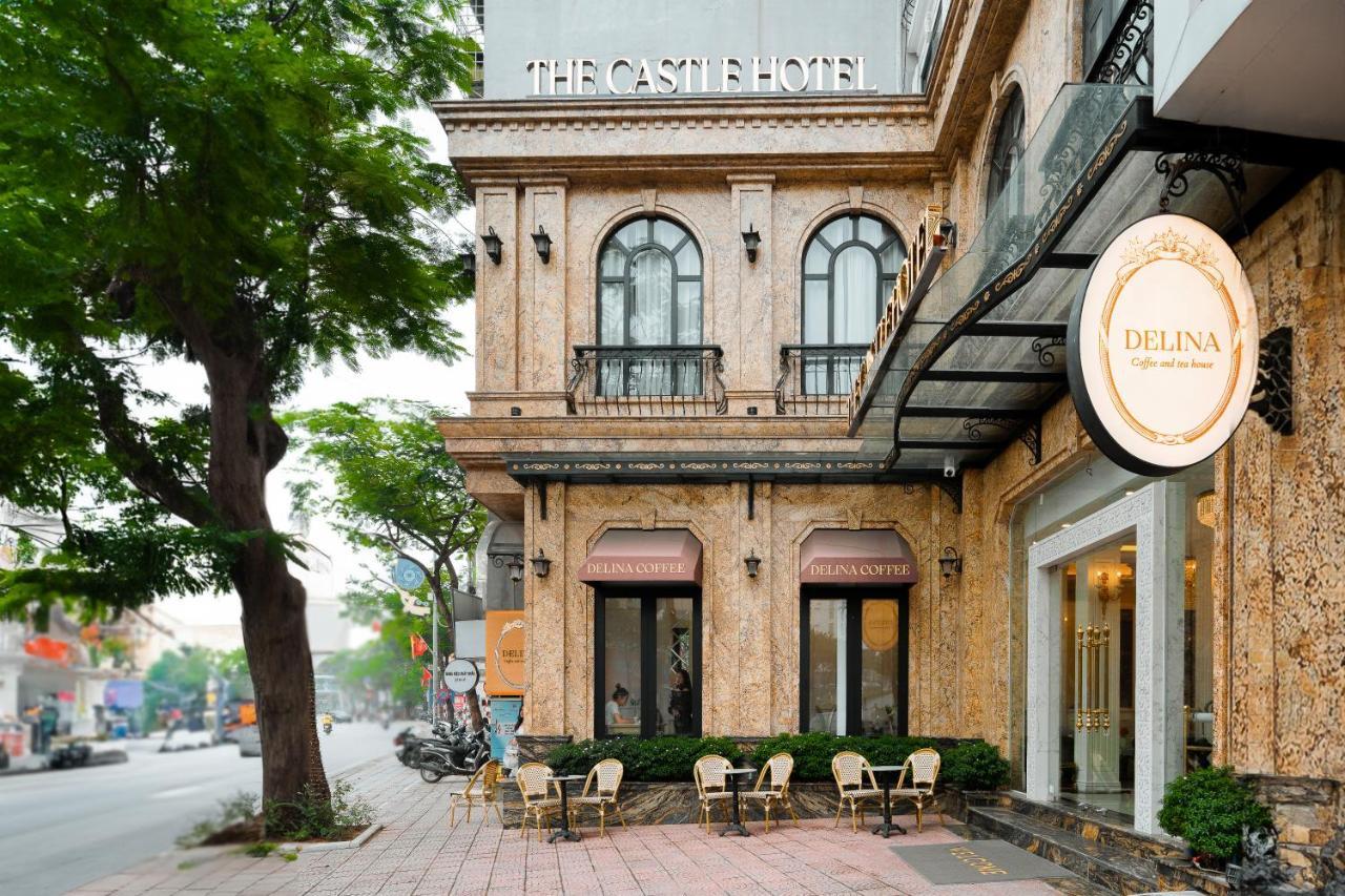 The Castle Hotel Ханой Экстерьер фото