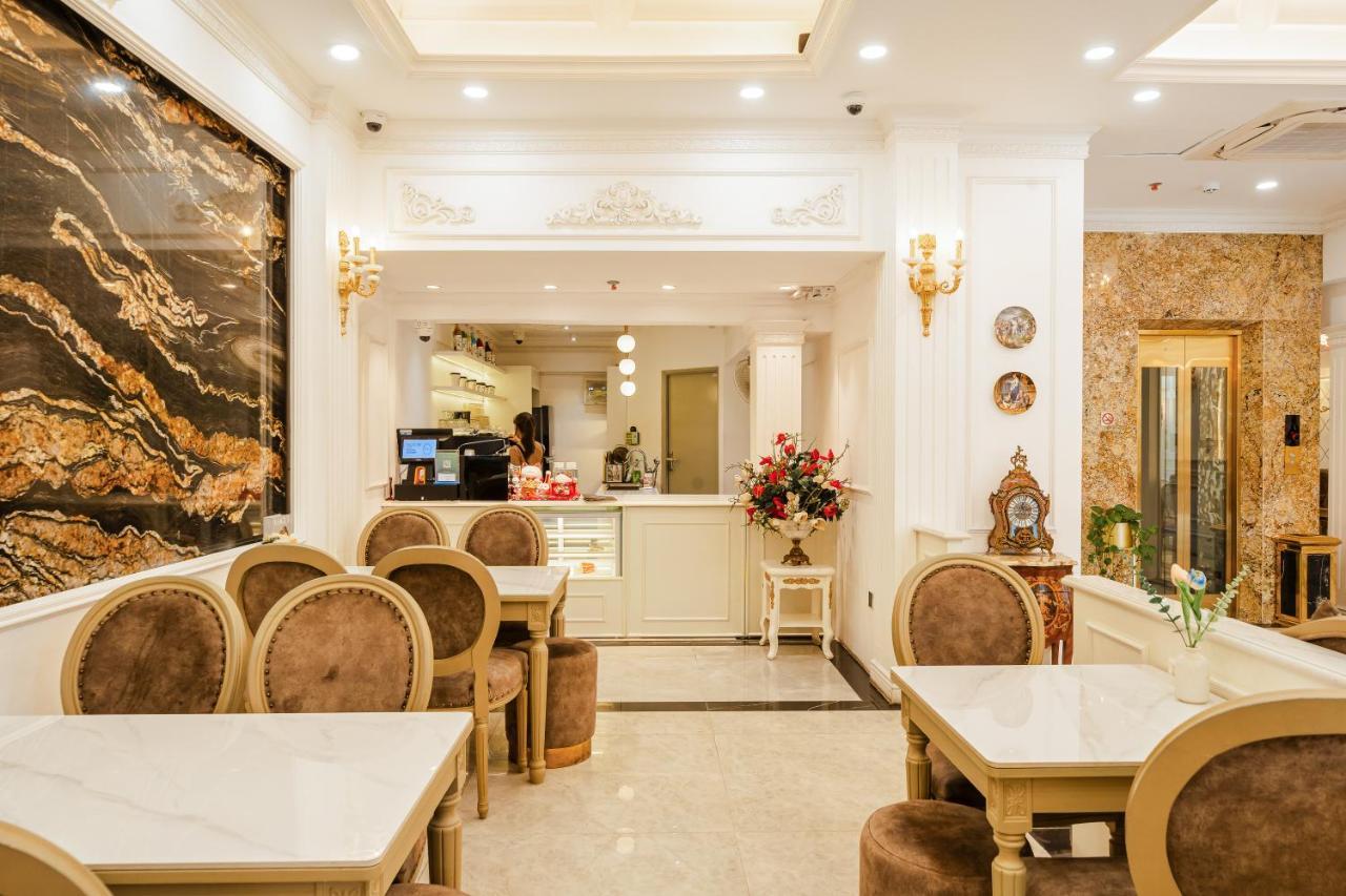 The Castle Hotel Ханой Экстерьер фото